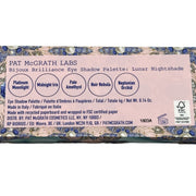 Pat McGrath Labs ~ Bijoux Brilliance Eyeshadow Palette ~ Lunar Nightshade ~ 5 Shades 4 g / 0.14 oz